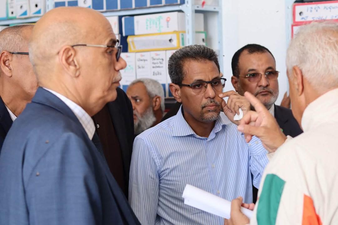 مجموعة صوملك تطلق عملية أرشفة واسعة لدعم مسار الإصلاح والتحول الرقمي