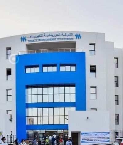 صوملك تعلن عن انقطاعات مؤقتة للكهرباء في مناطق بنواكشوط