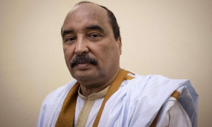 توقيف قائد فرقة حراسة الرئيس السابق ولد عبد العزيز