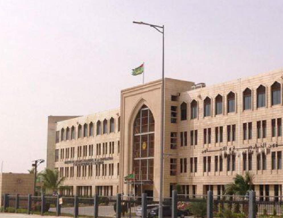 وزارة الخارجية تعلق على اعتقال موريتانيين في قافلة الصمود