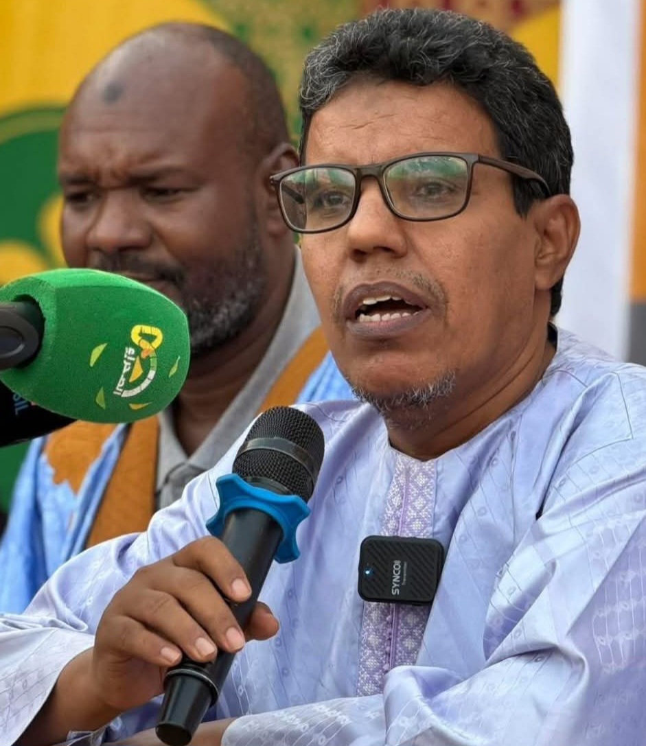 الرئيس الجديد لميثاق لحراطين: "القضية تتطلب المزيد من العمل"