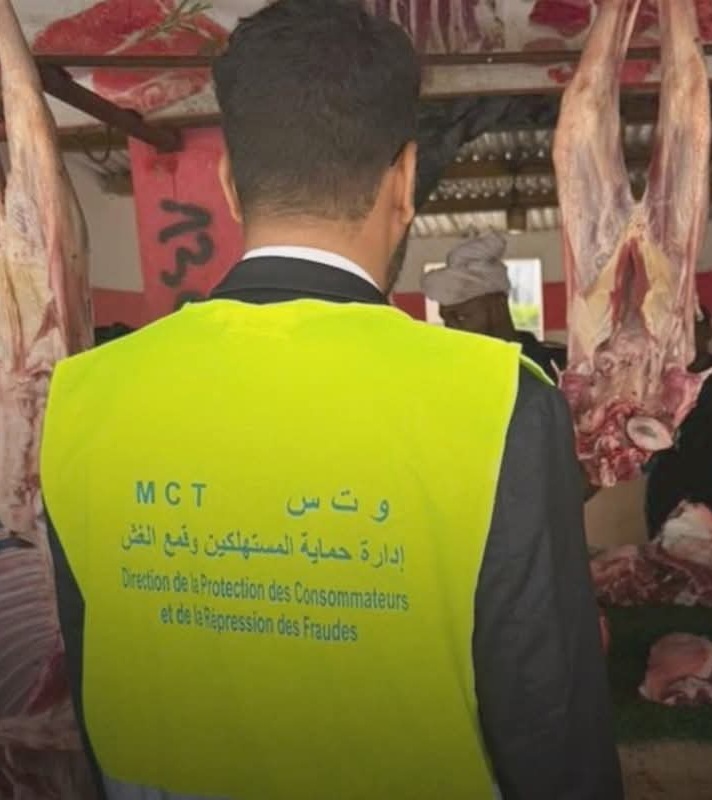 فرق تفتيش حكومية في الأسواق خلال العيد