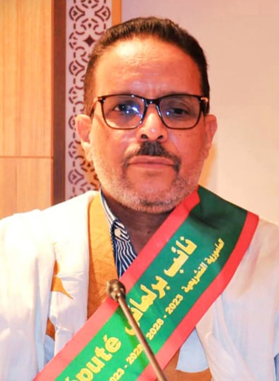 نائب أكجوجت: "السوق الموريتاني يعج بالأجانب"