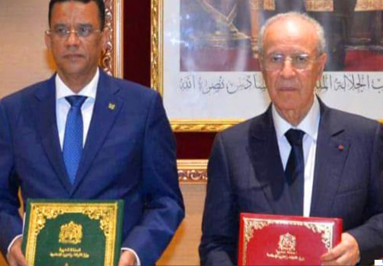 وزير الشؤون الإسلامية يختتم زيارة للمغرب