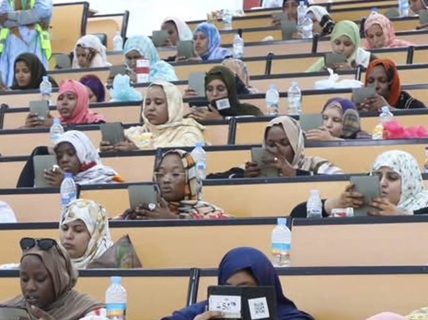 الإعلان عن نتائج مسابقة اكتتاب لصالح وزارة الصحة