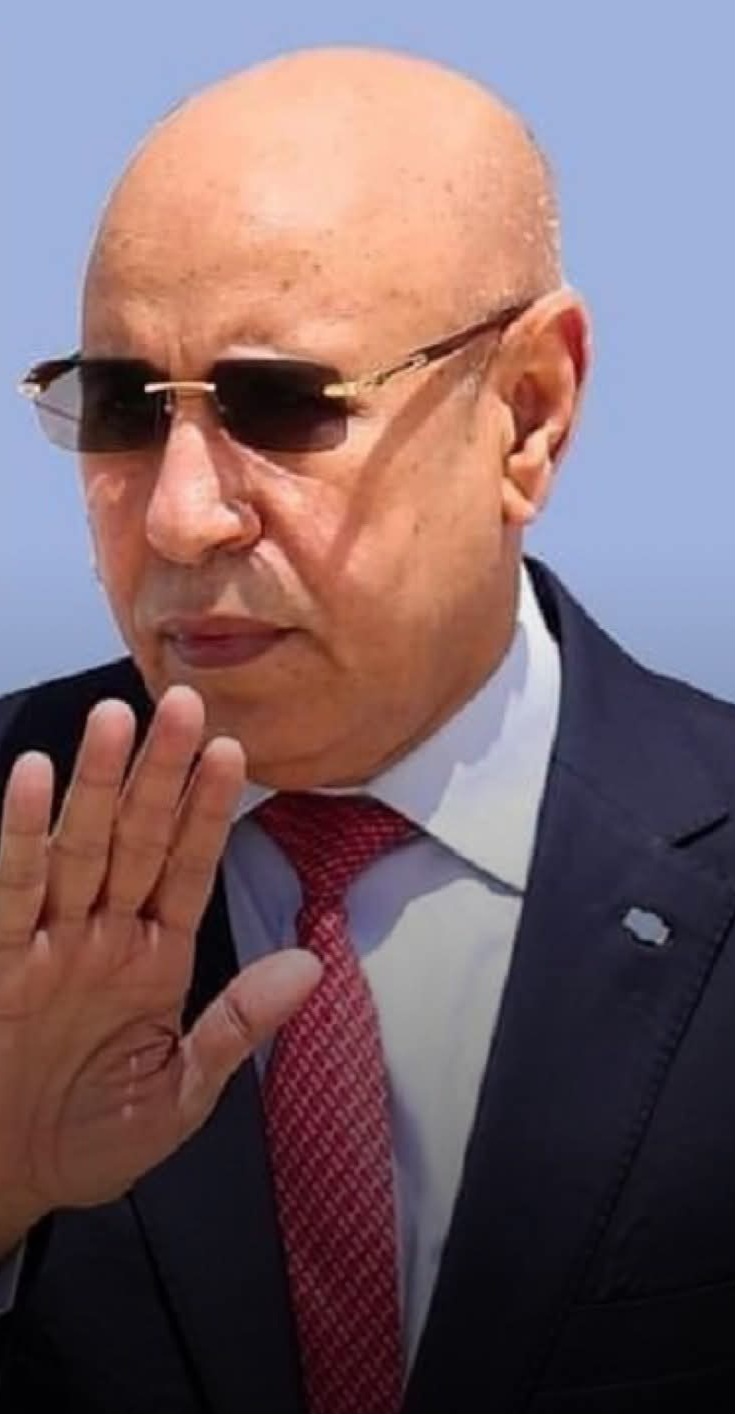 مجلة "جون آفريك" تشيد بالنظام الموريتاني
