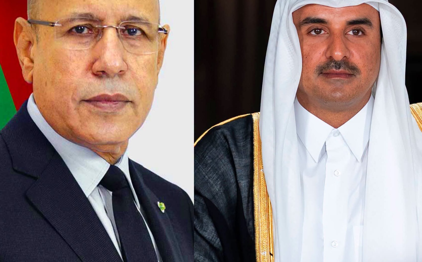 رئيس الجمهورية يعزي في وفاة أمير قطر الأب