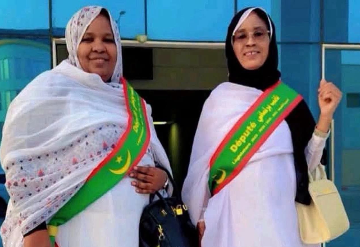 قرار برلماني بطرد قامو ومربم