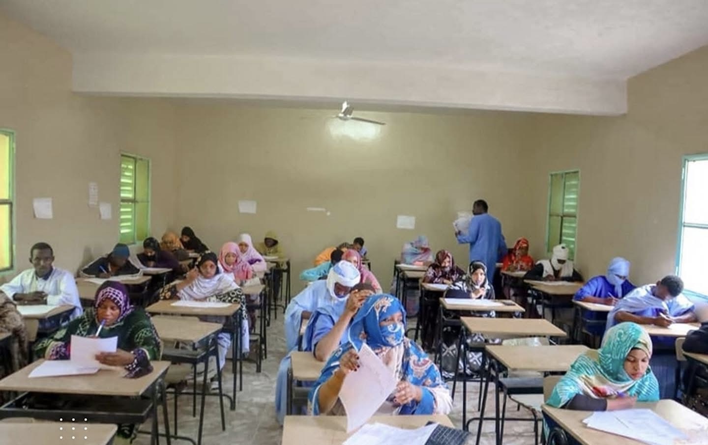 انطلاق امتحانات شهادة ختم الدروس الإعدادية