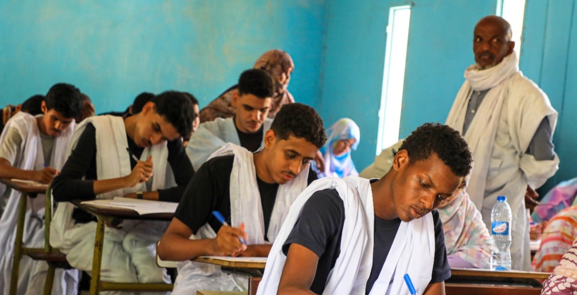 انطلاق امتحانات الباكالوريا في عموم التراب الوطني