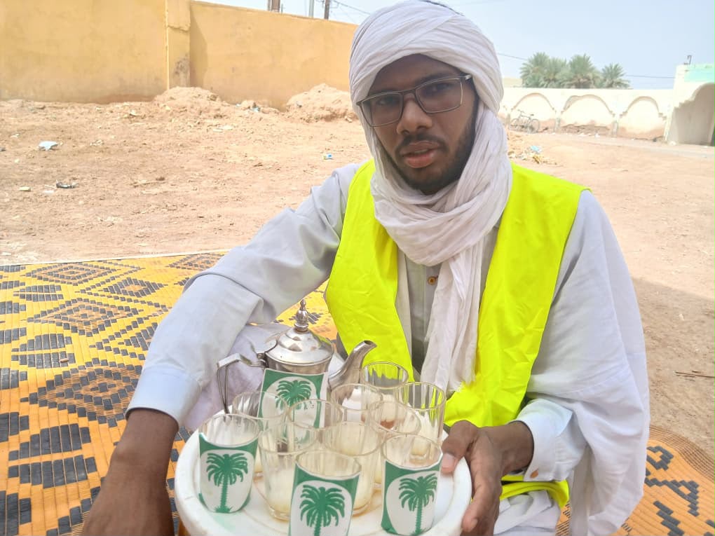 شباب "تواصل" يطالب بالإفراج عن أحد نشطائه بعد توقيفه في أطار