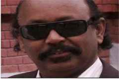 د. علي أبو وضاح / الرئيس السابق للجالية السودانية بنواكشوط 