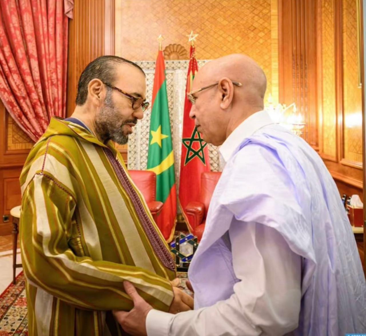 رئيس الجمهورية: حريصون على مواصلة العمل المشترك مع المغرب