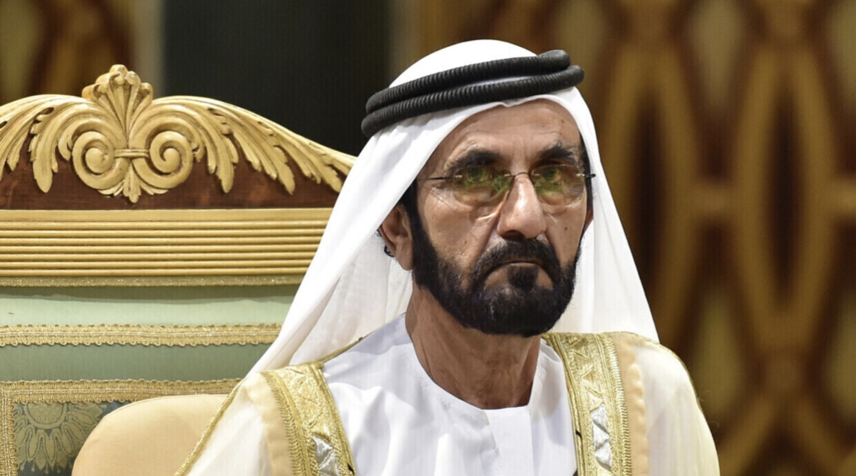 الشيخ محمد بن راشد آل مكتوم