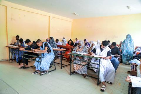 انطلاق امتحانات الدورة التكميلية للباكالوريا