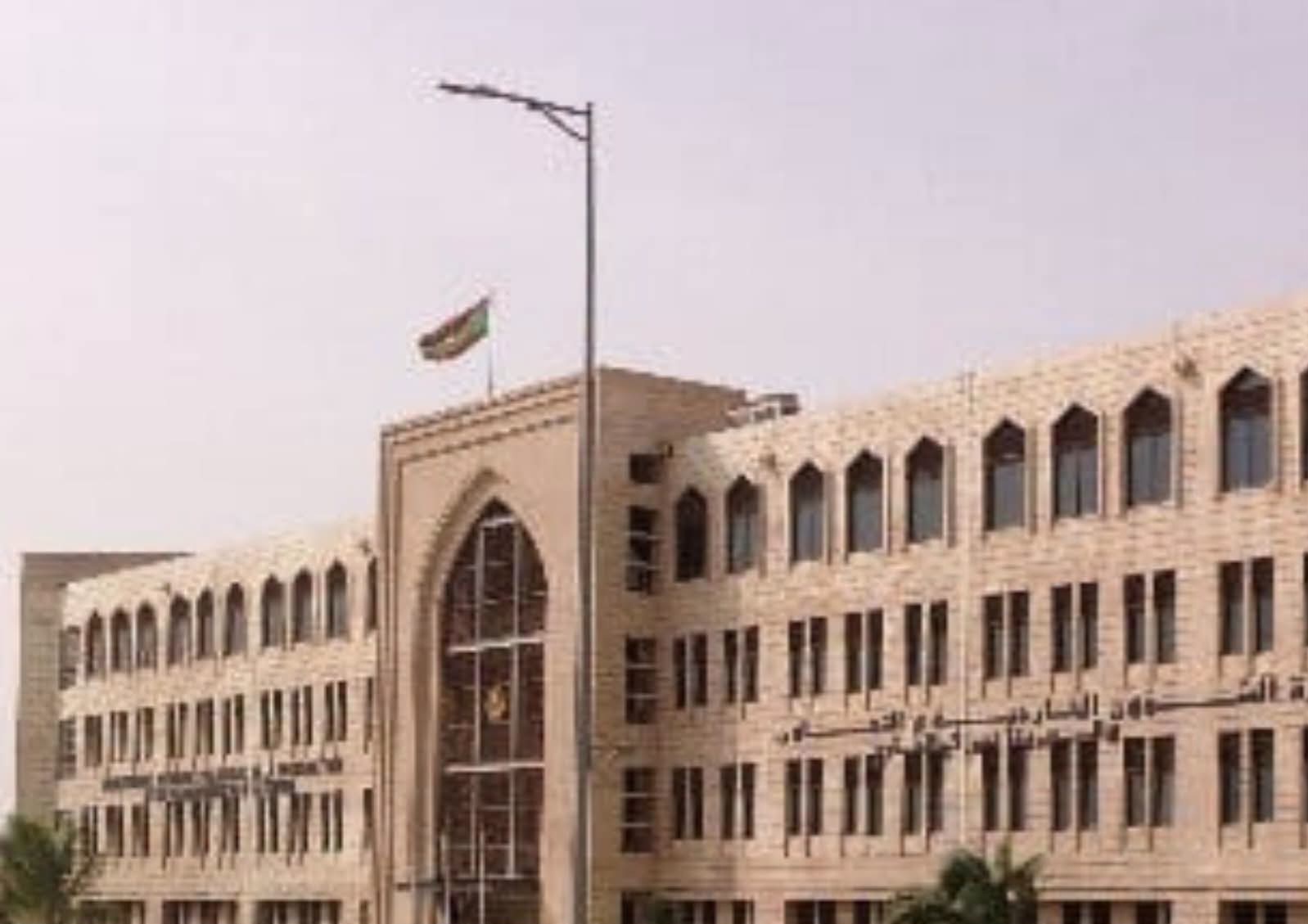 موريتانيا تدين الهجوم على مصر