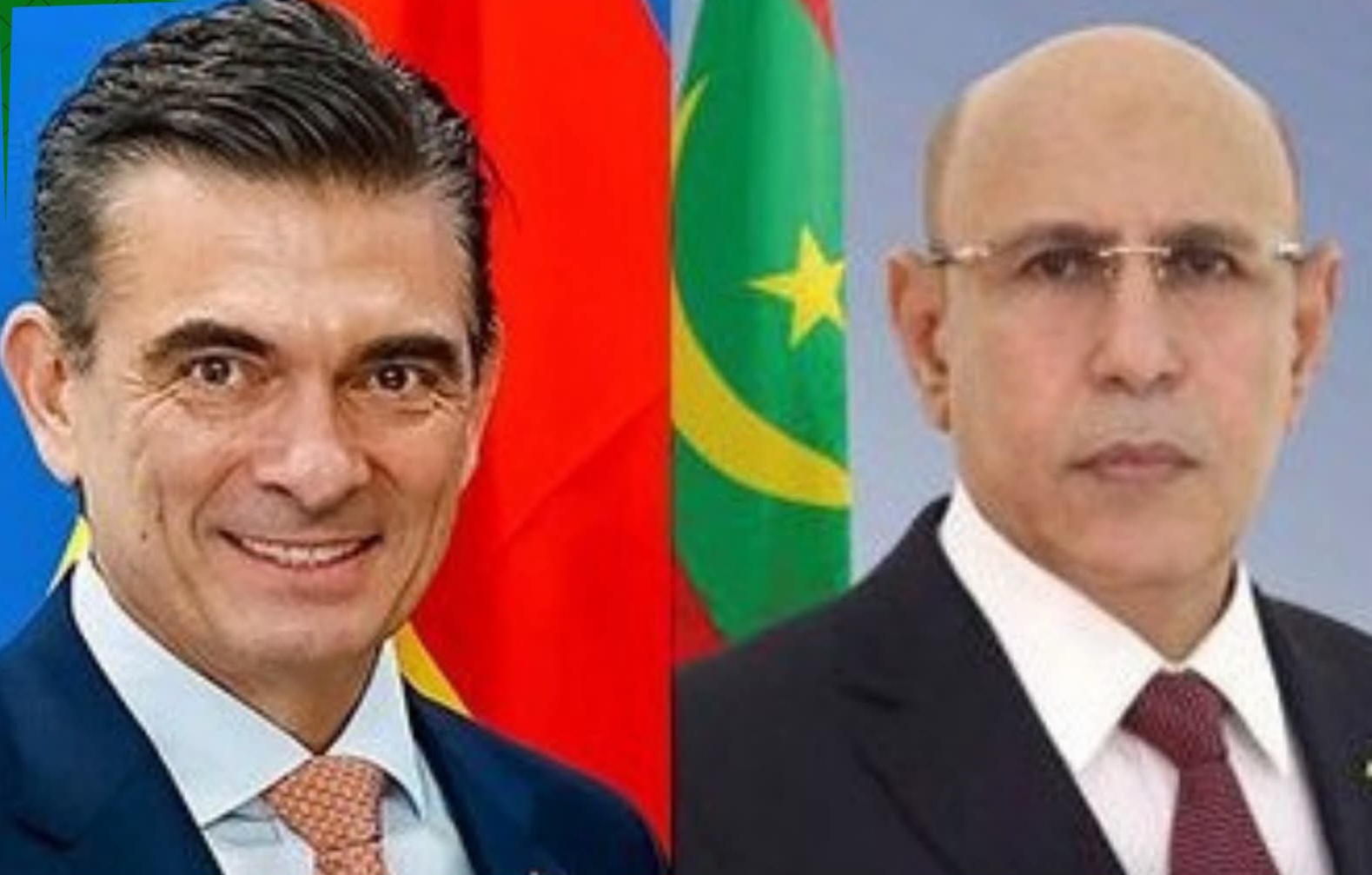 رئيس الجمهورية يؤكد الحرص على تعزيز العلاقات مع بوليفيا