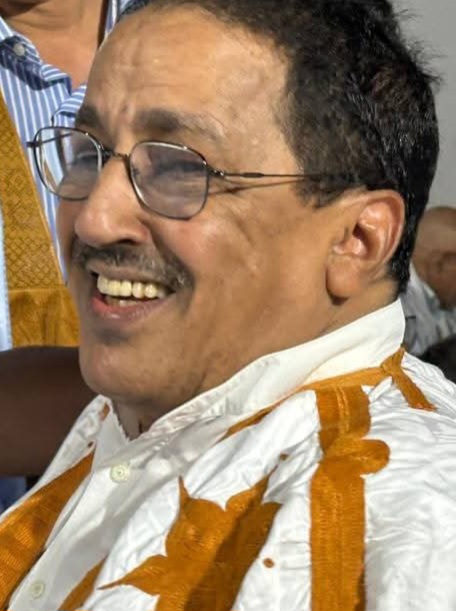 تعيين محمد محمود ولد داهي رئيسا للجنة حقوق الإنسان