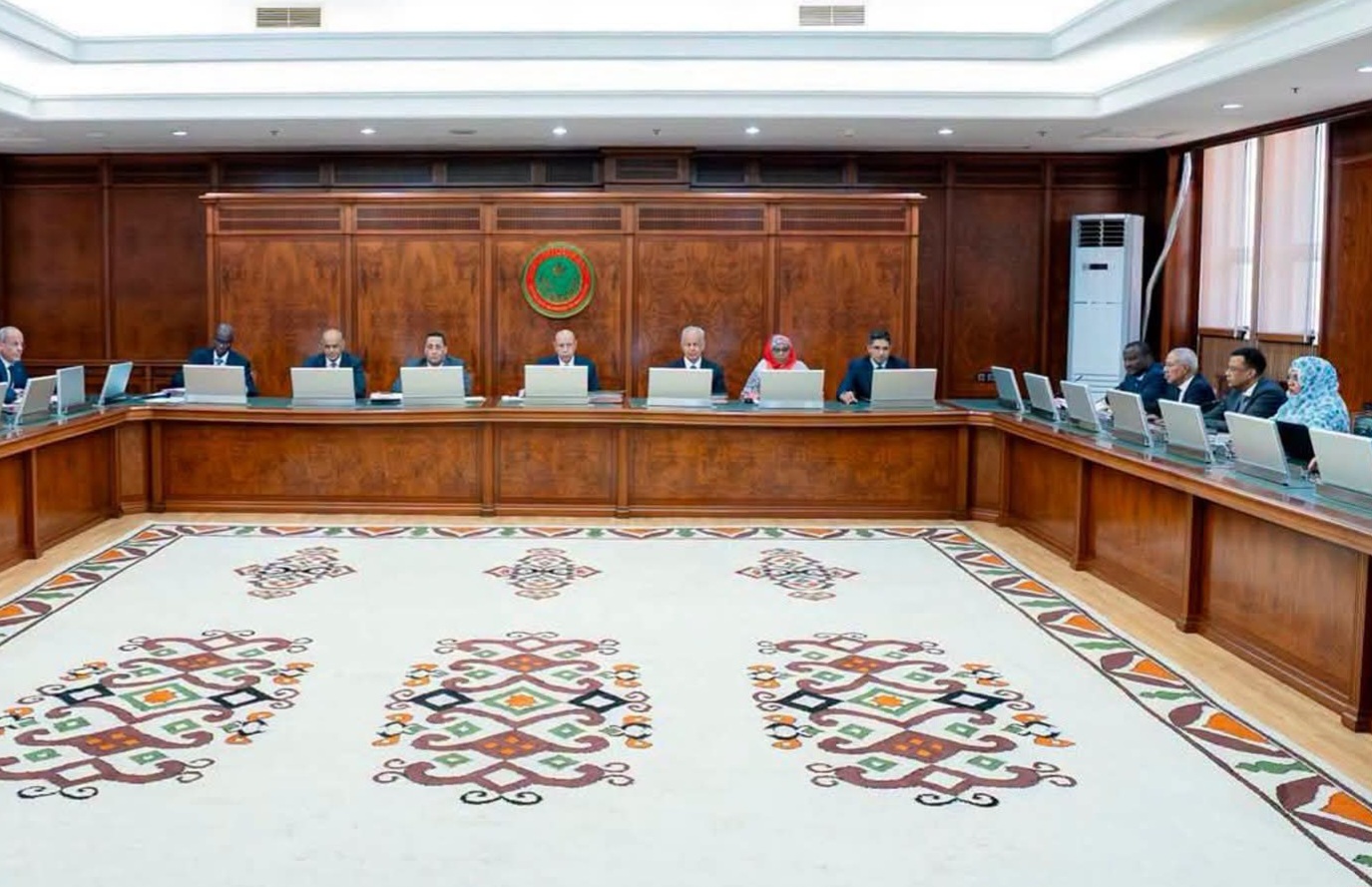 بيان اجتماع مجلس الوزراء