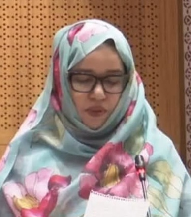 برلمانية تطالب بتسوية أزمة الكهرباء في النيملان